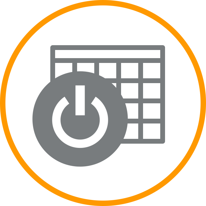 LineCard-таблицы: переключатели